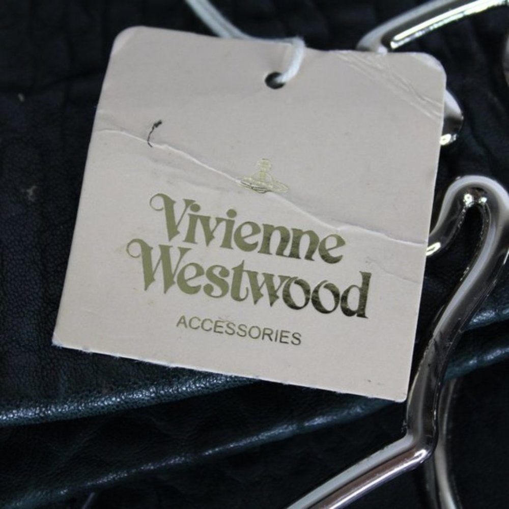 Vivienne Westwood Accessories Oxford Backpack - Picture 6 of 7